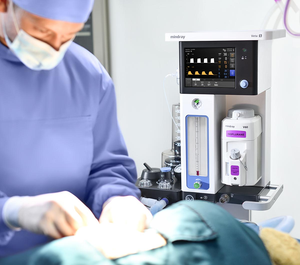 Estación de Anestesia Veterinaria Profesional Mindray Veta 5 con Funciones de Alarma - Product Image 6