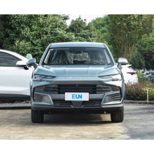 Hot <strong>Sale</strong> New Car Jetour Great Sage I-dm Hybrid 4wd X70 X90 X95 1.5t Plus Electric Car New Energy Vehicle Adult SUV Jietu Jetour - Product Image 2