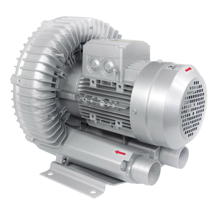 Ventilatore per Aeratore <span class=keywords><strong>di</strong></span> Stagni <span class=keywords><strong>di</strong></span> Gamberi, Doppio Girante, Ventilatore a Vortice 2200w/380v, Soffiatore d'Aria per Laghetti <span class=keywords><strong>di</strong></span> Pesci 2.2kw, Piccolo Ventilatore con Cuscinetto ad Aria - Product Image 1