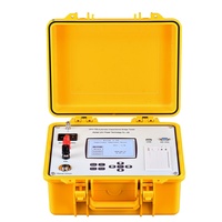 UHV-725 Probador Automático de Capacitancia e Inductancia Trifásico