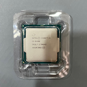 Marca Original <span class=keywords><strong>I5</strong></span> <span class=keywords><strong>6400</strong></span> CPU Core <span class=keywords><strong>I5</strong></span> Procesador de escritorio Nuevo usado 10th Gen 2,7 GHz LGA 1151 12nm Gaming - Product Image 6