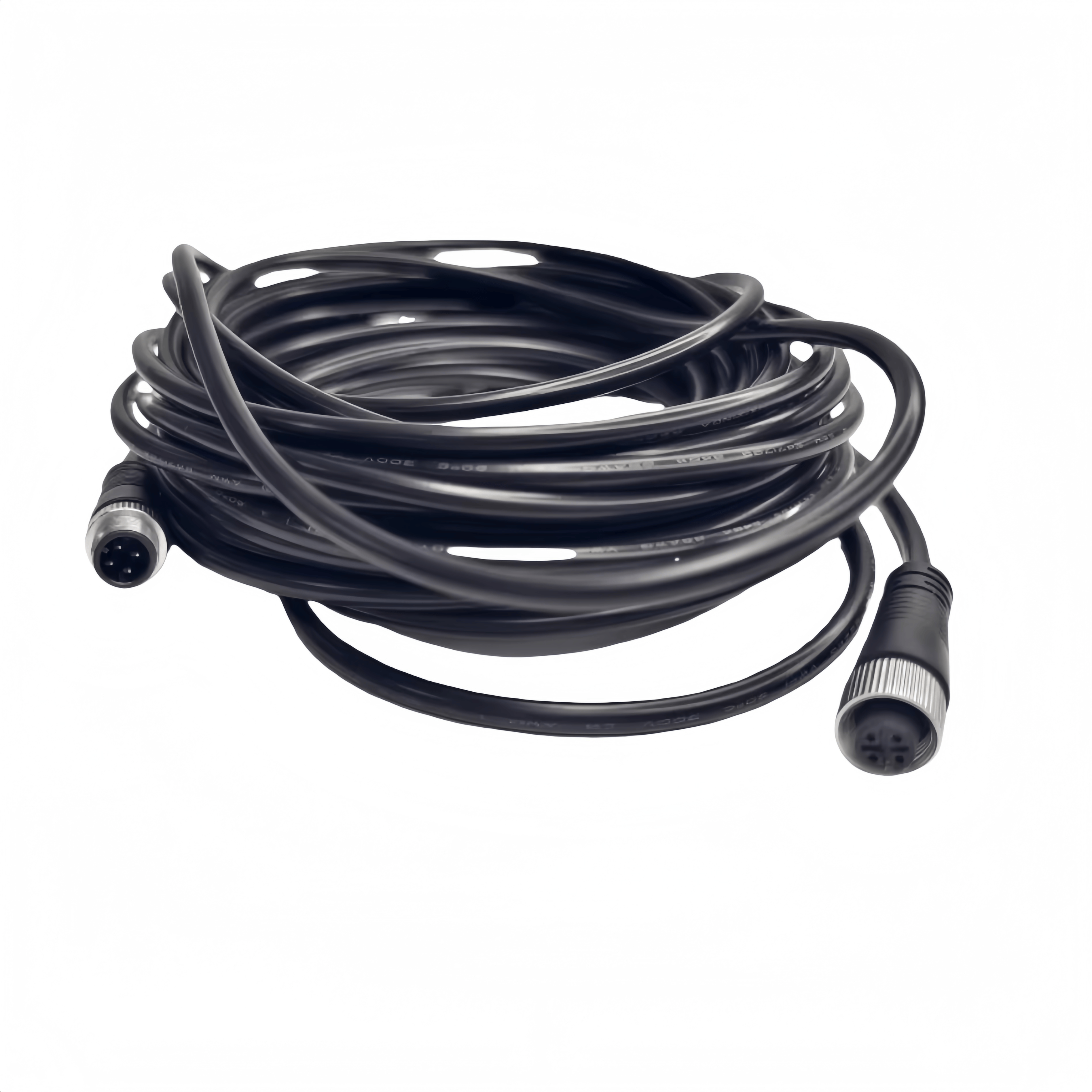 1m 4Pin Aviation Connector Wire