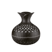Humidificateur USB Mini Portable Créatif et Durable avec Aromathérapie pour Hôtel et Voiture Garantie 1 An