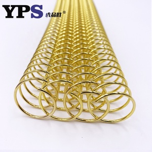 Filo di Rilegatura in Acciaio Rivestito in Nylon di Lusso 1.0mm per Forniture per Ufficio e Scuola, Uso per Rilegatura Libri, Materiale Ecologico, Marca <span class=keywords><strong>Yps</strong></span> - Product Image 2