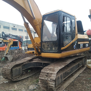 รถขุดคุณภาพสูง Cat320B มือสอง สภาพดี ยี่ห้อ Caterpillar จากญี่ปุ่น รุ่น 320bl 320c 320d มีจำหน่าย - Product Image 6