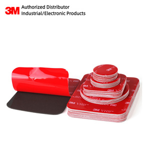 Nastro Biadesivo in Schiuma VHB 3M 5952 1,1mm, Taglio Personalizzato, Tutte le Dimensioni, Nastro Biadesivo Resistente per l'Industria Automobilistica - Product Image 1