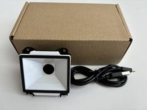 RS232เครื่องสแกนบาร์โค้ด CMOS โมดูลเครื่องสแกนบาร์โค้ด2D 1D แบบฝังสำหรับเครื่องบริการตนเอง - Product Image 5