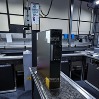 Sistema de Alimentación Ininterrumpida (UPS) Vertiv ITA2 Online de 3KVA-10KVA Monofásico de Onda Sinusoidal Pura con Batería de Litio para Centros de Datos y Uso Médico