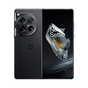 OnePlus mới 12, 16GB + 512GB, nhận dạng vân tay màn hình, 6.82 inch ColorOS 14.0 / Android 14 Snapdragon 8 Gen 3 Octa