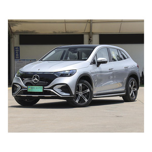 Mercedes-Benz EQE SUV 2023, 350 500 4MATIC, Motor <span class=keywords><strong>de</strong></span> 215 kW, 6.7s, 752 km, Eje Trasero Rápido, Vehículo Eléctrico <span class=keywords><strong>de</strong></span> Nueva Energía, SUV - Product Image 1
