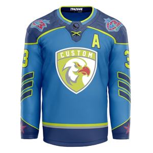 Uniforme de Hockey sobre Hielo Personalizado BETHERIVAL Equipo Canadá Hombre Nuevo Modelo 2021 Ropa Deportiva - Product Image 2