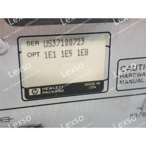 83711B Synthesized CW Generator, 1-20 GHz, Opt 1E1/1E5/1E8 - Product Image 4