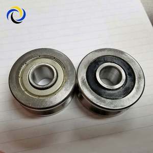 ตลับลูกปืนเม็ดกลมรางร่องตัว U <span class=keywords><strong>LFR</strong></span> <span class=keywords><strong>50</strong></span>/8-8 NPP - Product Image 2