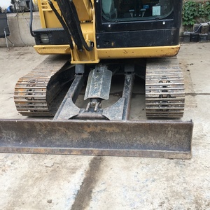 Mejor Precio de Venta, Excavadora de Segunda Mano de 5 Toneladas, Fabricada en Japón, Caterpillar CAT305.5, Excavadora Usada de Alta Calidad, Pocas Horas de Trabajo - Product Image 2