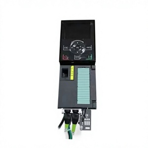 Module d'alimentation 6SL32101PE123UL1, convertisseur de fréquence, variateur de fréquence, 0,75 kw, faible puissance de surcharge - Product Image 3