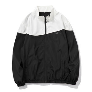 แจ็กเก็ต100% ขนเป็ดผ้าไนลอนโพลีเอสเตอร์ระบายอากาศมีซิปปิด - Product Image 6