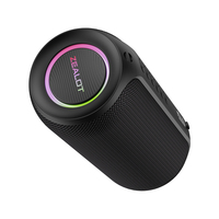 Venta al por mayor de alta calidad Party Home karaoke speaker karaoke System Zealot S69M con micrófono inalámbrico