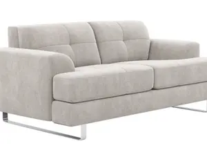 Thiết kế sang trọng khách sạn thoải mái vải sofa ghế sofa phòng khách đồ nội thất Nhung Chần sợi vòng sofa bộ