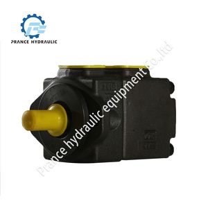 Pompe à aubes Prance PV2R pour machines de fonderie sous pression, haute cylindrée (6-53), pression de fonctionnement 21 Mpa - Product Image 4