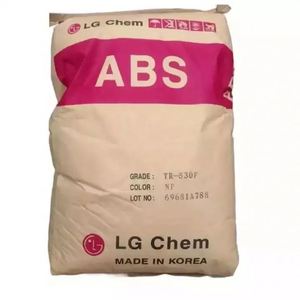 Granulés ABS vierges, prix usine, injection, KUNLUN ABS 0215A GE150 MFI 17-23, ABS vierge pour casques et pièces automobiles - Product Image 3