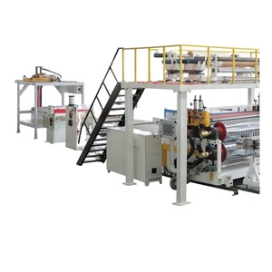 Machine d'extrusion 92/188 pour la <span class=keywords><strong>ligne</strong></span> de production de revêtements de sol SPC - Product Image 3