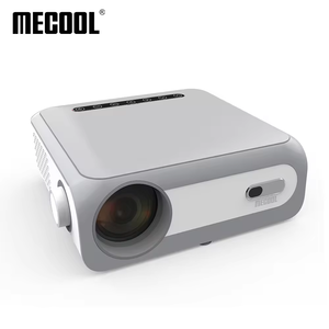 <span class=keywords><strong>MECOOL</strong></span> <span class=keywords><strong>KP1</strong></span> 1080P Proyector LCD de cine en casa 700 lúmenes Enfoque manual con WiFi Video Enfoque manual WiFi Video - Product Image 1