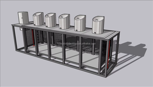 Recyclage écologique équipement <span class=keywords><strong>de</strong></span> collecte souterraine <span class=keywords><strong>extérieur</strong></span> grande capacité rue intelligente capteur automatique <span class=keywords><strong>poubelle</strong></span> <span class=keywords><strong>de</strong></span> <span class=keywords><strong>tri</strong></span> - Product Image 6