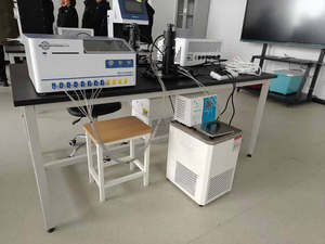 ม้านั่งทดสอบการถ่ายเทความร้อน220V ของมหาวิทยาลัยควบคุมด้วยระบบอิเล็กทรอนิกส์ - Product Image 6