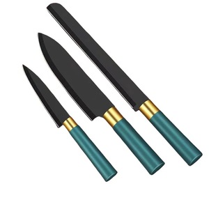 Stainless Steel Fruit Knife 8-9.9 In Multi Purpose Household Watermelon Cutter Long Blade Kitchen Knife - Product Image 5