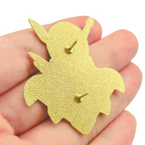 Broche estilo Tokusatsu, pin de <span class=keywords><strong>robot</strong></span> de metal esmaltado a granel, insignia para bolsa o mochila, regalo - Product Image 3