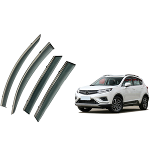 Déflecteurs de fenêtre latérale pare-pluie pour Toyota Cruiser 2019-2020 accessoires auto - Product Image 1