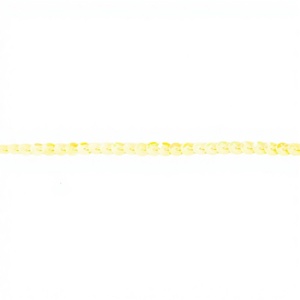 Bobine de paillettes concaves couleur 204-E 6mm Mexique Selanusa Modèle PEG0003589 Lot 24 - Product Image 1