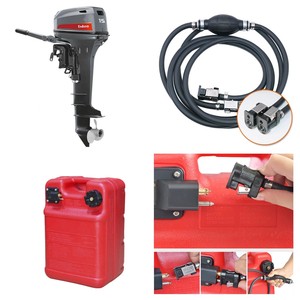 <span class=keywords><strong>Moteur</strong></span> hors-bord Yamaha 2 temps 15 CV conforme à la norme EPA - Faible bruit et fonctionnement stable <span class=keywords><strong>pour</strong></span> les bateaux de tourisme, qualité assurée - Product Image 5
