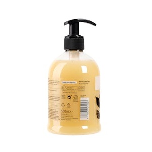 Jabón Líquido para Manos Bont Almendra y Miel 500ml - Product Image 3
