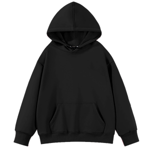Custom Logo Plain <strong>Red</strong> Pullover Custom Pullover Sweatshirt <strong>Hoodies</strong> <strong>Women</strong> - Product Image 3