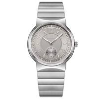REWARD Montres à quartz de luxe pour hommes, en acier inoxydable, étanches, cadran simple avec chiffres, montres-bracelets analogiques pour hommes