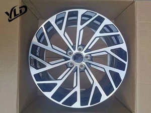 Llantas de Aleación YLD 5x108 5x112 5x114.3 5x120 para Autos de Pasajeros, 18, 19 y 20 Pulgadas, con Tecnología Flow Forming, para Mercedes Benz, BMW, <span class=keywords><strong>Audi</strong></span> - Product Image 4