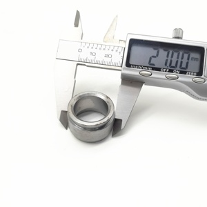JOKA Nouvelles pièces détachées composants forgés à froid usinés A3/20 #   Rotule JKH27-16.8 pour la fabrication de biellettes de stabilisation 27x16.8mm - Product Image 2