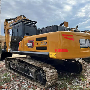 Excavadoras SANY 365 Usadas, Modelo SY365H 2022, 36 Toneladas, Motor Cummins, Bomba de Caja de Cambios, Cucharón de 1.4m, Potencia de 212kw, en Venta - Product Image 1