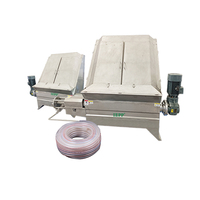 Fabricant IEPP machine de déshydratation des excréments de porc traitement du fumier de vache extrudeuse biosolide séparateur solide liquide à écran incliné en pente
