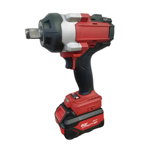 ประแจบล็อกไร้สาย JM รุ่น 585 แบตเตอรี่ลิเธียม 20V แบบไร้แปรงถ่าน แรงบิดสูง 850 นิวตันเมตร 3 ระดับความเร็ว ความเร็วสูงสุด 2800 รอบต่อนาที - Product Image 6