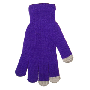 Nouveaux gants en tricot à écran tactile pour SMS Smartphone Mitaines chaudes d'hiver - Product Image 6