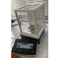 Balance analytique électronique de précision de laboratoire 0,01 mg 0,00001 g