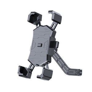 <span class=keywords><strong>Support</strong></span> de téléphone pour vélo ASPOR A706 <span class=keywords><strong>Quad</strong></span> Claw, verrouillage automatique, sans vibrations, utilisation d'une seule main, 360° °   <span class=keywords><strong>Support</strong></span> rotatif pour vélo - Product Image 4