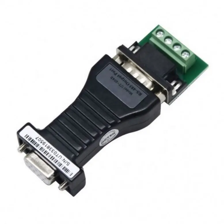 UT-204E 232 to 485 converter Passive lightning protection RS485 to RS232 serial port module