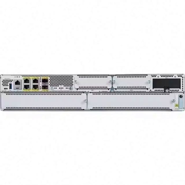 Cisco Router C8300-1N1S-6T C8300-1N1S-4T2X C8300-2N2S-6T C8300-2N2S-4T2X  C8300 Series New Sealed Enterprise Routers