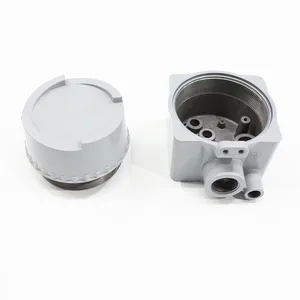 Pièces automobiles personnalisées OEM, moulage et pièces de moteur de moto en acier de précision, pièces en fonte d'aluminium - Product Image 4