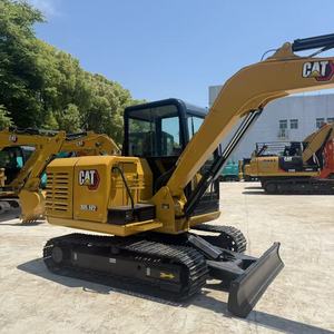 Excavatrice sur chenilles d'occasion Cat 305.5E2, mini Caterpillar 305.5 E à vendre, Cat307.5 japonaise en bon état - Product Image 4