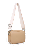 2023 nouvelle mode personnalisée moins cher PU unisexe sac à bandoulière femmes taille poitrine bas quantité minimale de commande sac de messager bandoulière sac à bandoulière pour les femmes