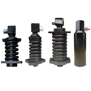 Mini-pelleuse de haute qualité et durable, ajusteur de chenille Vio17, cylindre de tension YM27/30, pièces de machines de construction, ensemble de ressort B65 - Product Image 4